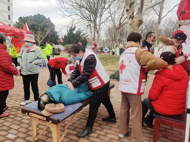 金沙9001cc以诚为本集团开展公益活动