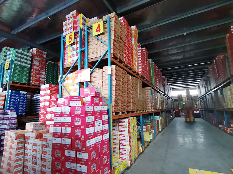 西海岸新区应急物资储备单位